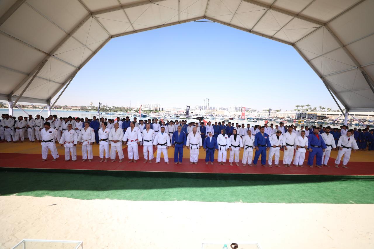 إنطلاق معسكر العلمين لـ«الجودو» بمشاركة خبراء عالميين 1 IMG 20250702 WA0023