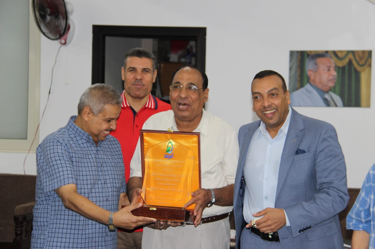 رئيس لجنة الاعلام بالمرصد المصري للتقنيات البيئية : ربط العمل بالأخلاق سر التنمية المستدامة لمختلف القطاعات 1 IMG 20250705 WA0018