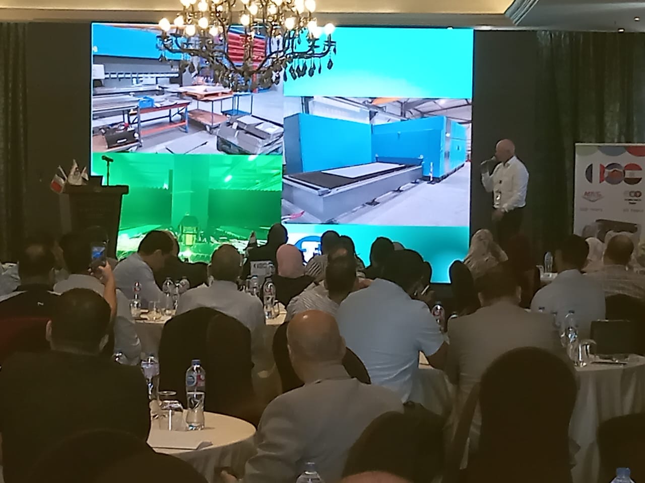 تعزيز الشراكة بين مصر وأوروبا لزيادة الإستثمارات بالتطور الطبي 1 IMG 20250708 WA0106