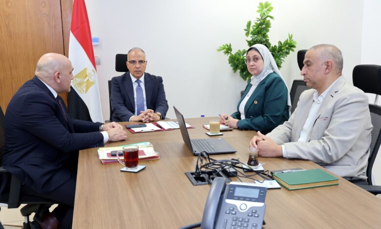 سويلم : إزالة التعديات على أملاك الوزارة وإستثمارها والإستفادة منها 1 IMG 20250731 WA0056