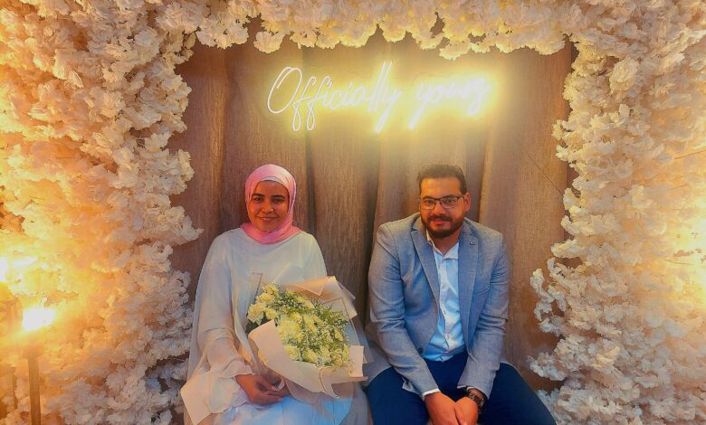 مبروك الخطوبة للآنسه فاطمة والأستاذ أسامة 1 ٢٠٢٥٠٧١٩ ٢٠٥٠٣٤