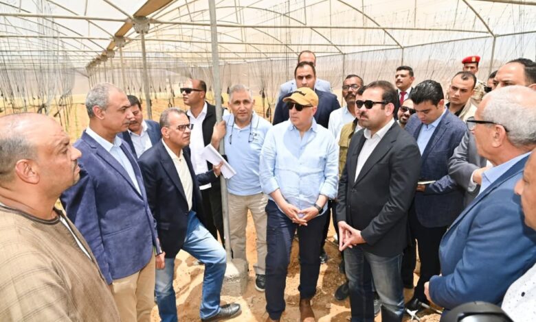 الأول من أغسطس .. بداية العام المائى الجديد .. الري : إنجازات ومشروعات العام المائي السابق.. تنفيذ ٧٥% من مسار محطة الدلتا الجديدة ونقل المياه من محطة بحر البقر لسيناء 1 IMG 20250801 WA0020