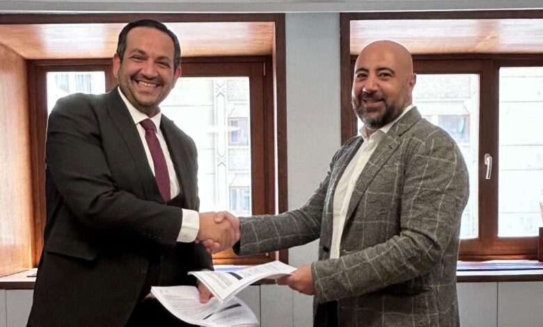 مجموعة التنمية الصناعية تعلن عن شراكة إستراتيجية مع IWG لتوفير مساحات إدارية متنوعة داخل مجمعاتها الصناعية تحت علامة Regus 1 IMG 20250803 WA0036