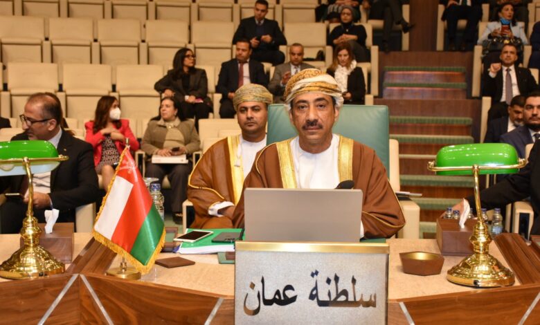 السفير عبد الله الرحبي: مصر صمام الأمان للقضية الفلسطينية وعُمان تدعم مبادرات السلام المشروطة بعدالة الحل 1 IMG 20250812 WA0035