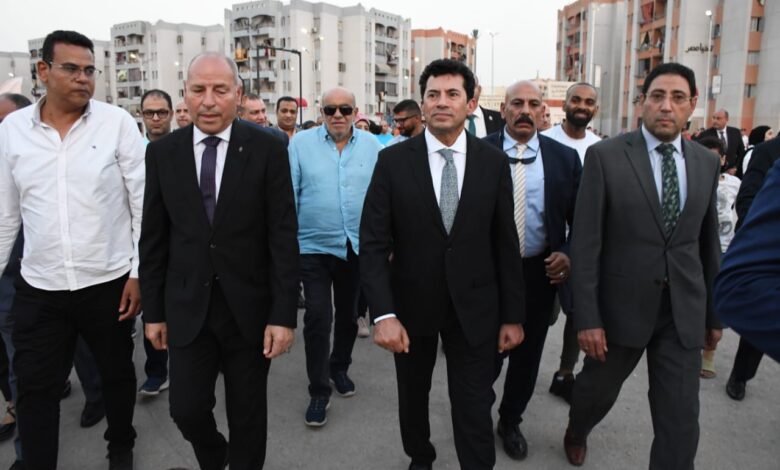 1000 لاعب ولاعبة يشاركون في إحتفال اتحاد اللياقة ورياضة الشارع باليوم العالمي للشباب بالأسمرات 1 IMG 20250813 WA0037