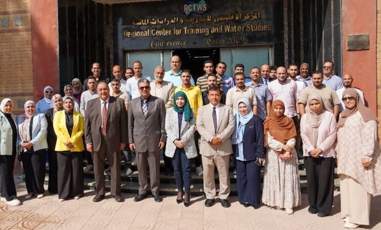 سويلم : ٣٩٦ نشاط تدريبي بمشاركة ١١ ألف متدرب خلال العام المائى السابق 1 IMG 20250814 WA0008