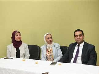 وزارة البيئة تناقش آليات تعزيز صمود المُجتمعات الريفية أمام التغيرات المناخية بقنا 1 IMG 20250820 WA0028