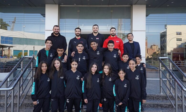 "سيتي كلوب" يوافق على انتقال ثلاثي اليد للعب فى أحد أندية دورى المحترفين 1 IMG 20250828 WA0012