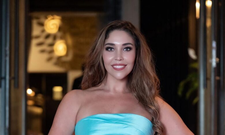 من العالمية الي هوليود الشرق .. المطربة الهولندية لاروسي تغني لأول مرة بالمصرية رقصة رقصة 1 IMG 20250831 WA0012