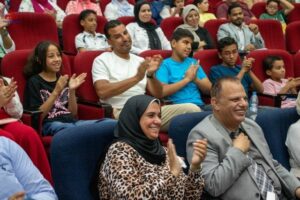 فى دورات البرمجة والروبوتات والذكاء الإصطناعى.. الجامعة المصرية الروسية تعلن أسماء الأطفال المكرمين بالدورات المتطورة.. صور 5 IMG 20250831 WA0032