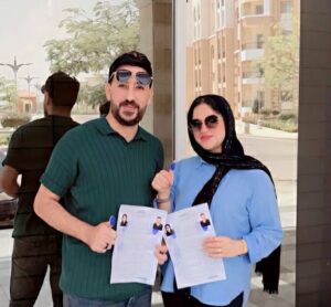 تهنئة خاصة من الدكتور محمد وفيق السيد لشقيقه الفنان السيد وفيق السيد بمناسبة عقد قرانه 2 Messenger creation 5CBD64EF 5B3F 461E 8D66 C42407D27061