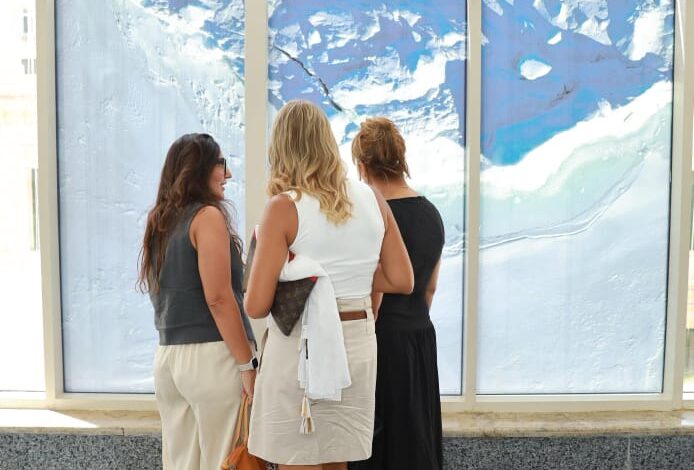 في إطار التعاون الثقافي بين مصر وإيطاليا : معرض " حدوتة مدينتين " ينطلق في المتحف اليوناني الروماني بالإسكندرية 1 IMG 20250904 WA0030