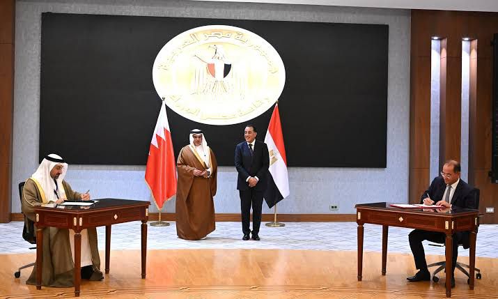 لأول مرة.. مصر والبحرين توقعان اتفاقية إنشاء المجلس الشبابي البحريني-المصري 1 IMG 20250905 WA0054