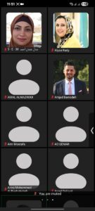 وزارة الشباب : تُطلق البرنامج التدريبي الخامس " إنترنت الأشياء في المجالين الشبابي والرياضي " 2 IMG 20250908 WA0066