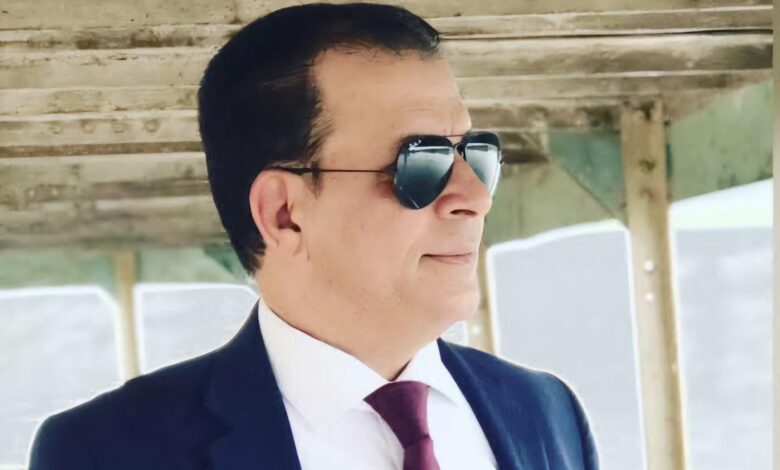 جمال فندي: العدوان الإسرائيلي الجبان على دولة قطر إستكمال لسلسلة الجرائم الغاشمة في غزة 1 IMG 20250910 WA0014