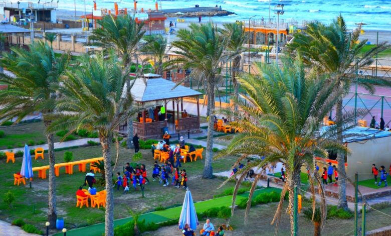 وزارة الشباب والرياضة تتابع تطوير المدينة الشبابية ببورسعيد.. إشادة بالخدمات وتأكيد على رفع كفاءة المنشآت 1 IMG 20250914 WA0053