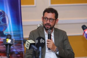 مهرجان بورسعيد السينمائي يفتتح فعالياته بندوات تكريمية لمحمود ياسين و مدير التصوير أحمد المرسي 2 IMG 20250919 WA0040