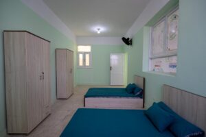 بنك التعمير والإسكان يفتتح مبنى المبيت بمدرسة الأمل للصم وضعاف السمع بمحافظة الفيوم .. تسهيلًا لدمجهم وإستكمال مسيرتهم التعليمية 4 IMG 20250928 WA0018