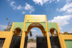 بنك التعمير والإسكان يفتتح مبنى المبيت بمدرسة الأمل للصم وضعاف السمع بمحافظة الفيوم .. تسهيلًا لدمجهم وإستكمال مسيرتهم التعليمية 3 IMG 20250928 WA0021