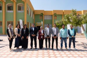 بنك التعمير والإسكان يفتتح مبنى المبيت بمدرسة الأمل للصم وضعاف السمع بمحافظة الفيوم .. تسهيلًا لدمجهم وإستكمال مسيرتهم التعليمية 2 IMG 20250928 WA0023