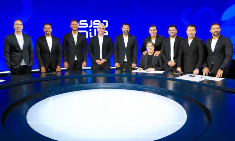 أون سبورت" تُبهر المشاهدين باستديو تحليلي جذاب لقمة الأهلي والزمالك 1 IMG 20250929 WA0052