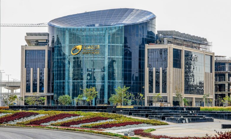 البريد المصري يفوز بعضوية مجلسي الإدارة والإستثمار بالاتحاد البريدي العالمي 1 IMG 20250930 WA0017