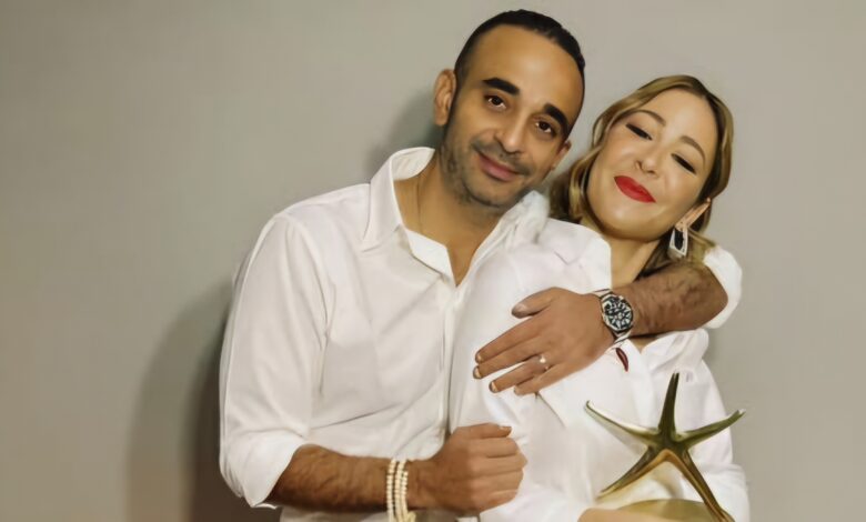منة شلبي تعلق للمرة الأولى بعد زواجها .. أتمننا نصف ديننا 1 09bb261f d90e 4be2 a23c bfb698f90ed1 16x9 1200x676