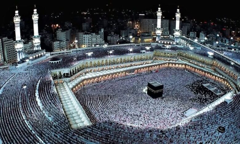 اليوم الأربعاء بدء تلقي طلبات الحج السياحي من خلال شركات السياحة … ويستمر حتى 30 أكتوبر الجاري 1 FB IMG 1760553038345