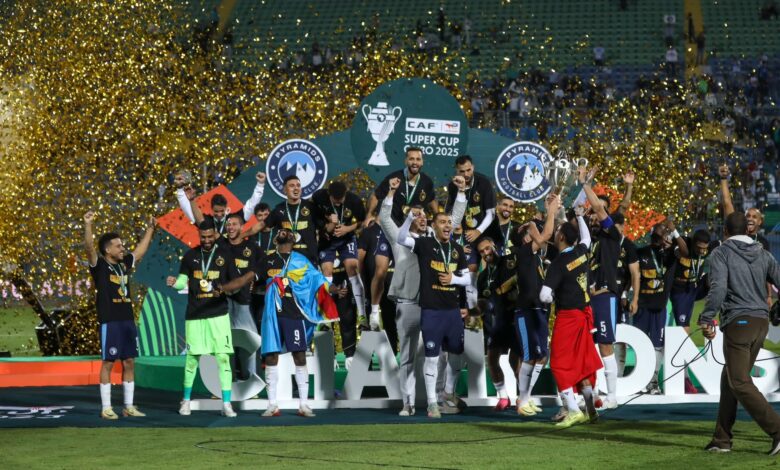 اتحاد الكرة يهنئ نادي بيراميدز بعد التتويج بكأس السوبر الأفريقي 1 FB IMG 1760870694976