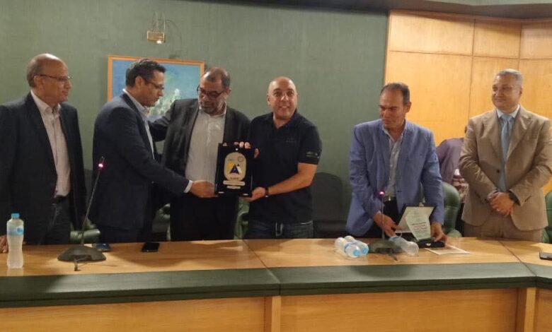 بنقابة الصحفيين .. حفل القومي لثقافة الطفل لتكريم أسم "ماما لبنى" 1 FB IMG 1761592216063