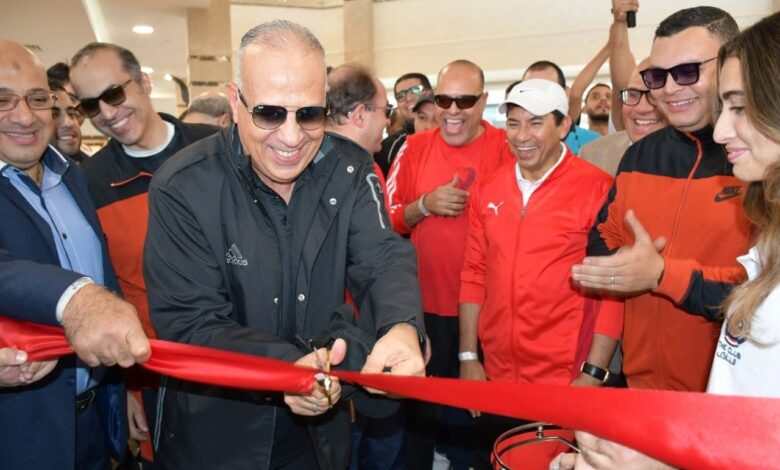 بحضور عدد من الوزراء والشخصيات العامة: وزيرا الشباب والرياضة والإسكان يفتتحان نادي النادي بالعاصمة الإدارية الجديدة 1 FB IMG 1761935723144