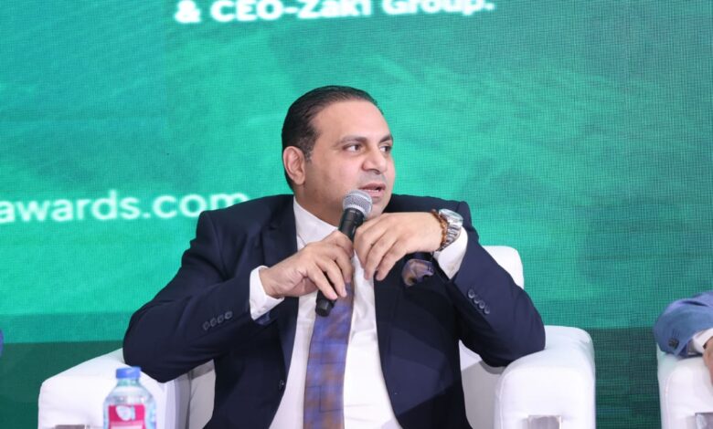 أمين عام شعبة المصدرين: الإستثمار في العنصر البشري يرفع موارد الدولة من العملة الصعبة 1 IMG 20251005 WA0009