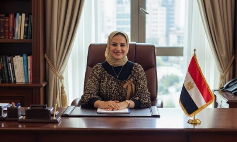 إبراهيم مدكور يكتب.. أميرة في عرش الإتقان والعطاء 1 IMG 20251006 WA0054