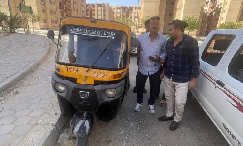 أكتوبر الجديدة بلا تعديات.. مدينة تنبض بالنظام والجمال 1 IMG 20251006 WA0096