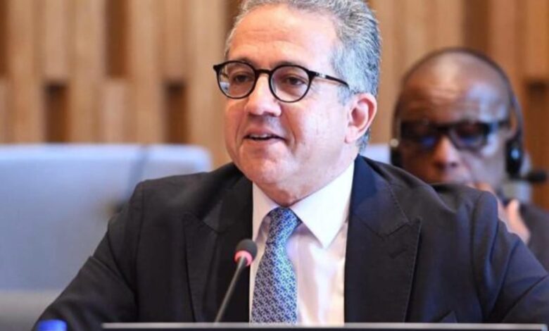 وزير التعليم العالي يُهنئ د. خالد العناني لفوزه بجدارة بمنصب المدير العام لمنظمة اليونسكو 1 IMG 20251006 WA0118