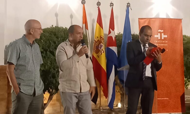 السينما الكوبية تضيء مصر بفعاليات الأسبوع الإيبيرو أمريكي” 1 IMG 20251014 WA0058