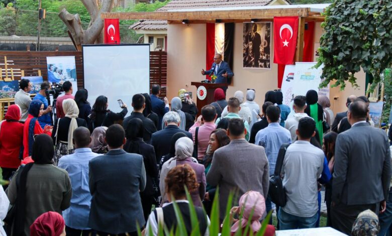 التعليم التركي يستقبل الطلاب المصريين بأذرع مفتوحة 1 IMG 20251016 WA0000