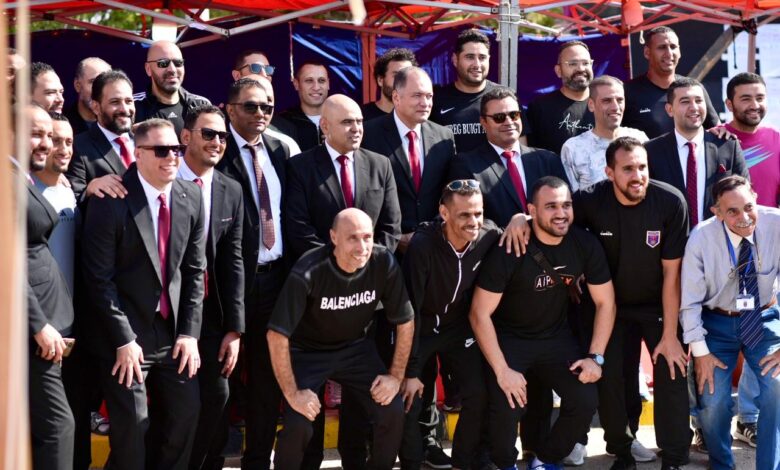 نجاح التصويت الإلكتروني للجمعية العمومية لنادي 6 أكتوبر ضمن خطة وزارة الشباب والرياضة للتحول الرقمي 1 IMG 20251017 WA0100