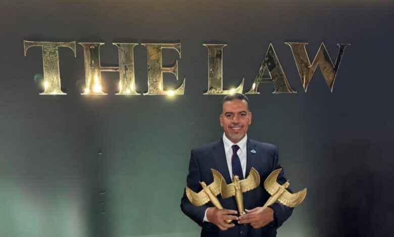 مجلة The Law تكرّم الإدارة القانونية بالبنك التجاري الدولي بثلاث جوائز مرموقة لعام 2025 1 IMG 20251021 WA0072