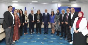 بقيمة 5 مليارات جنيه .. " المصرف المتحد وصندوق الإسكان الإجتماعي ودعم التمويل العقاري " يوقعان بروتوكول تعاون جديد لدعم محدودي ومتوسطي الدخل 2 IMG 20251022 WA0010