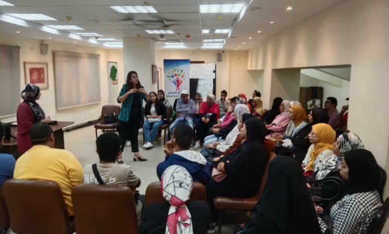 وزارة البيئة تواصل جهودها لدمج و تمكين الأشخاص ذوي الإعاقة في العمل البيئي بمحافظات الجمهورية 1 IMG 20251025 WA0042