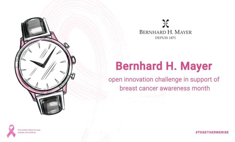Bernhard H. Mayer® Launches Regional Open Innovation Challenge to Empower Young Designers and Support Breast Cancer Awareness 1 IMG 20251028 WA0068