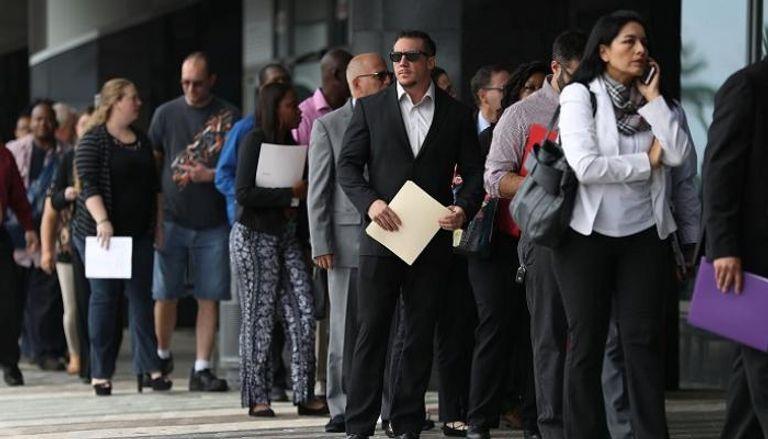 عاصفة تضرب أميركا.. مليون وظيفة تُلغى في الولايات المتحدة خلال العام الحالي 1 210 000856 jobs december american labor