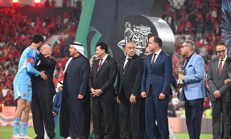 مليار مشاهدة لمباراة نهائي كأس السوبر المصري تعكس قدرة ومكانة الكرة المصرية 1 FB IMG 1762717534948