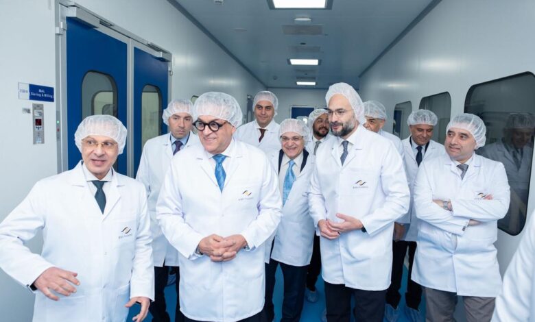 بحضور وزير ورئيس هيئة الدواء الرعاية الصحية.. ايفا تدشن «قطاع أدوية الأورام» رسميًا 1 IMG 20251104 WA0041