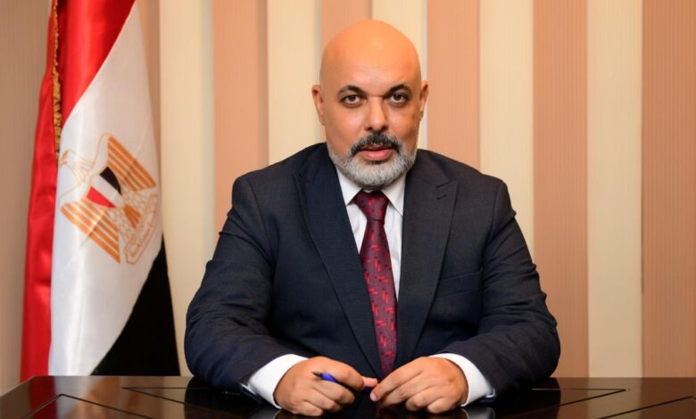 رئيس شعبة الذهب: التحرك العرضي في الأسواق لن يستمر وتغيرات وشيكة 1 IMG 20251109 WA0013