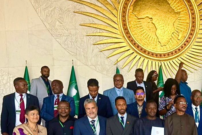 نميرة نجم: المرصد الإفريقي للهجرة يحقق نقلة نوعية في بيانات الهجرة بالقارة 1 IMG 20251115 WA0025