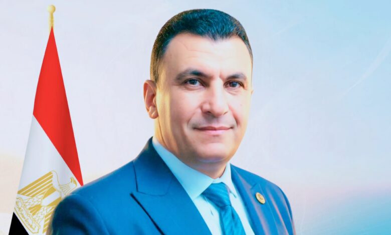 سامح الشبراوي: إستعدادات نهائية مكثفة لإنطلاق بطولة العالم للكاراتيه في مصر 1 IMG 20251126 WA0093