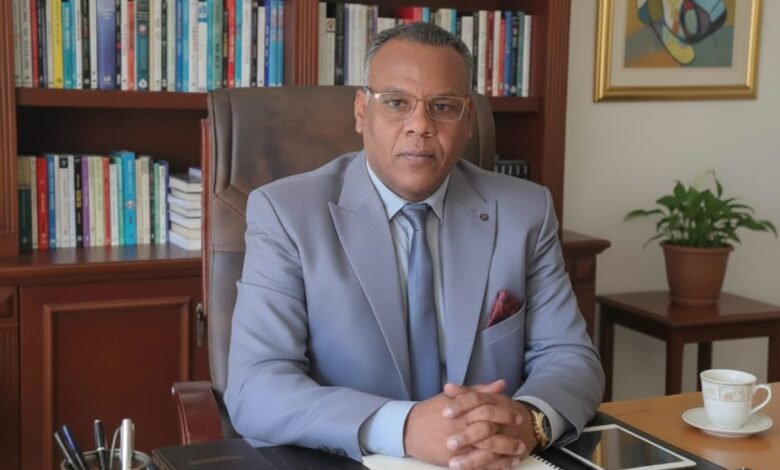 ضربة مالية عابرة للحدود: أبوبكر الديب يكشف أخطر تداعيات تجفيف منابع إقتصاد الإخوان بعد قرار ترامب 1 IMG 20251126 WA0113