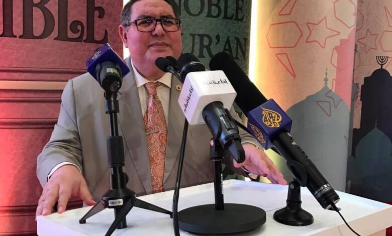 رئيس اتحاد الوطن العربي الدولي يتحدث عن الرجولة 1 Messenger creation E7104D69 25B0 44CE AD78 4E5B51ACFF8E